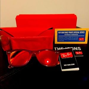 Ray Ban sunglasses